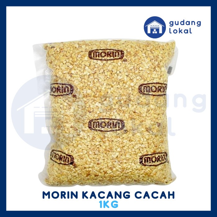 

MORIN KACANG CACAH 1KG