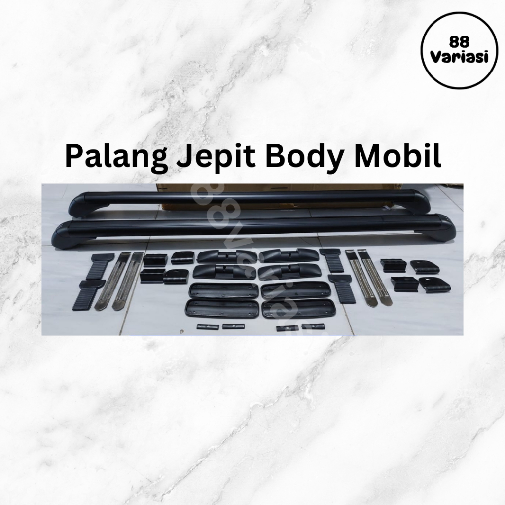 Palang Jepit Body Mobil / crossbar universal