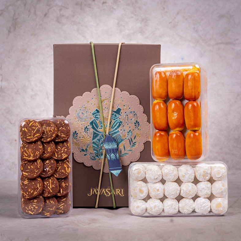 

Javasari Malacca - Hampers Lebaran