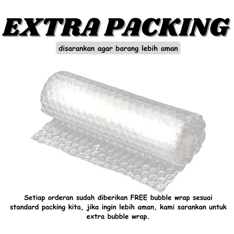 

UNTUK PACKING TAMBAHAN