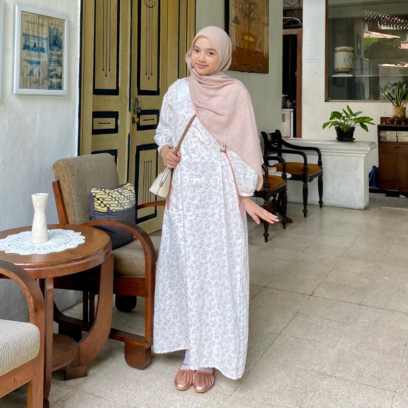 WEAR.SANRISE - HARUMI DRESS