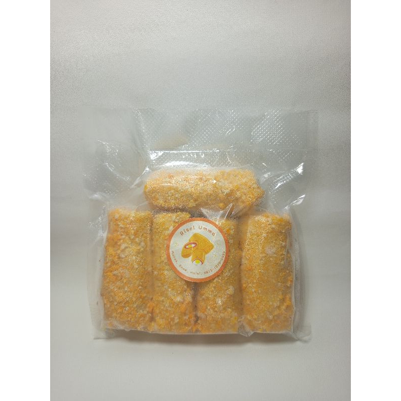 

Risol mayo beef telur
