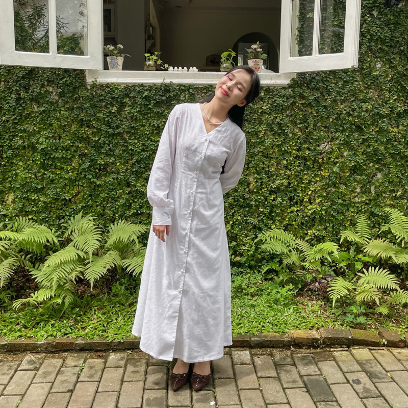 Ninette - Sarang Dress