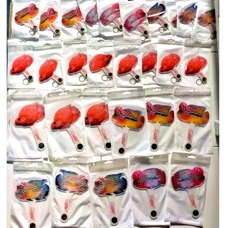 Wayang Louhan Untulan Louhan Bahan Full Acrylic