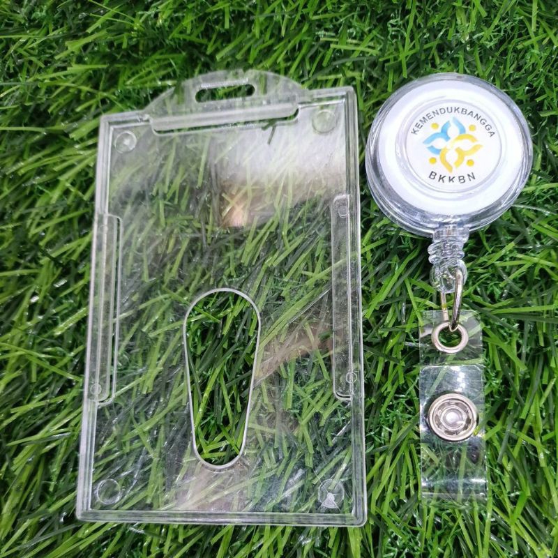 

Yoyo id card Kemendukbangga / Bkkbn