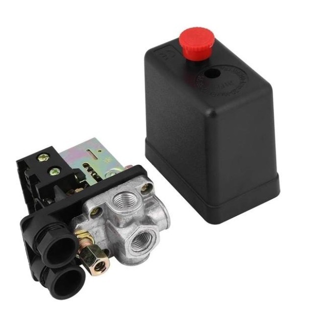 PRESSURE SWITCH COMPRESSOR AUTOMATIC 4 way