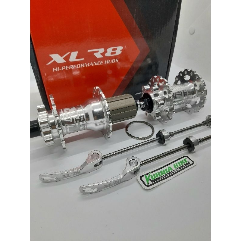 hub freehub mtb premium xlr8 taiwan