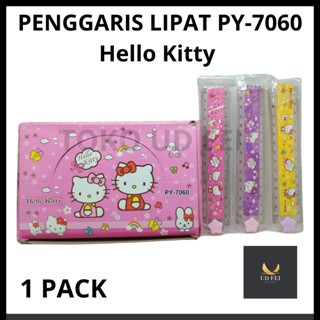 

(1 PACK) Penggaris Lipat Fancy 15cm/PENGGARIS LIPAT 30CM KARAKTER / PENGGARIS KARAKTER