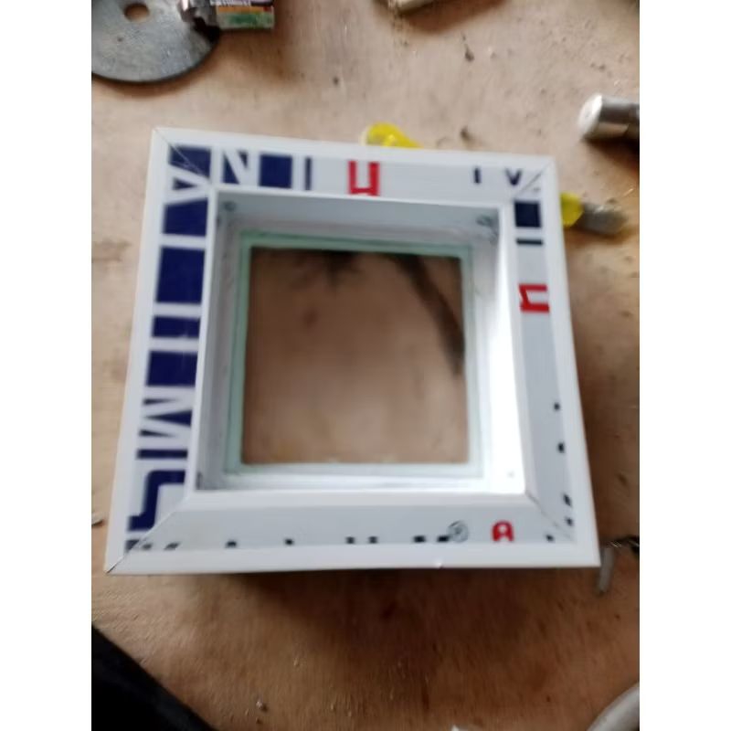asbak aluminium