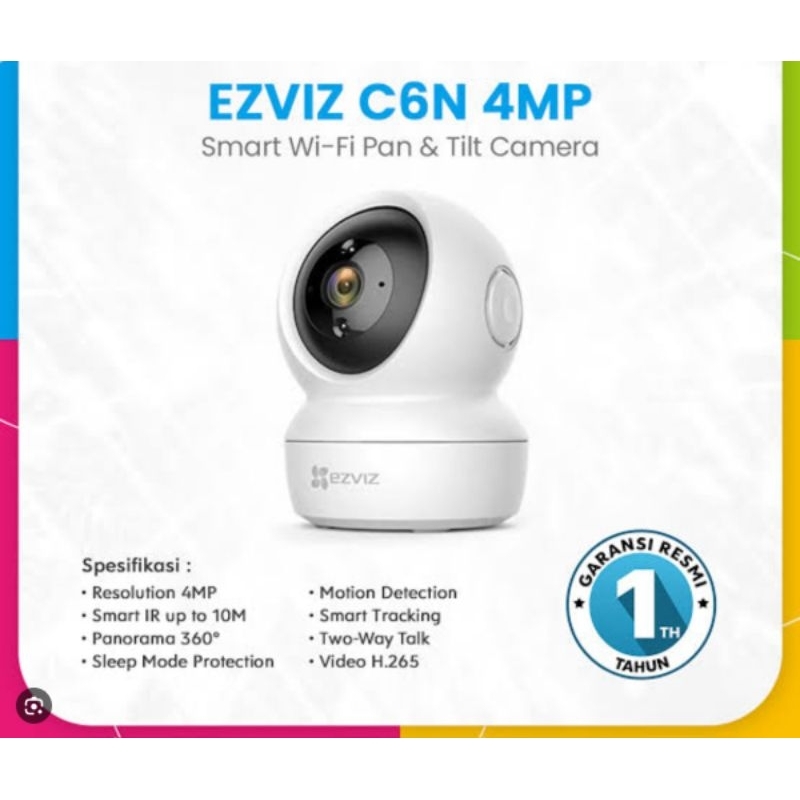 Kamera cctv Ezvis-Cv 246/C6n 4mp,kamera cctv termurah,kamera cctv kualitas bagus,kamera cctv kantor 