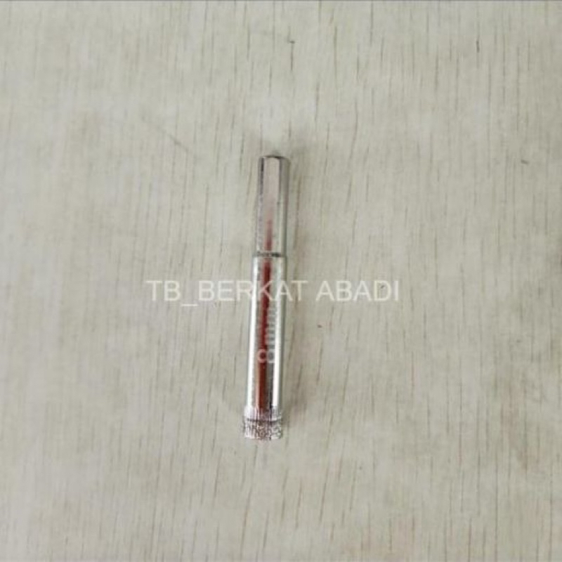 Mata Bor Kaca SOLIGEN 8mm / Mata Bor Kramik Granit 8mm SOLIGEN