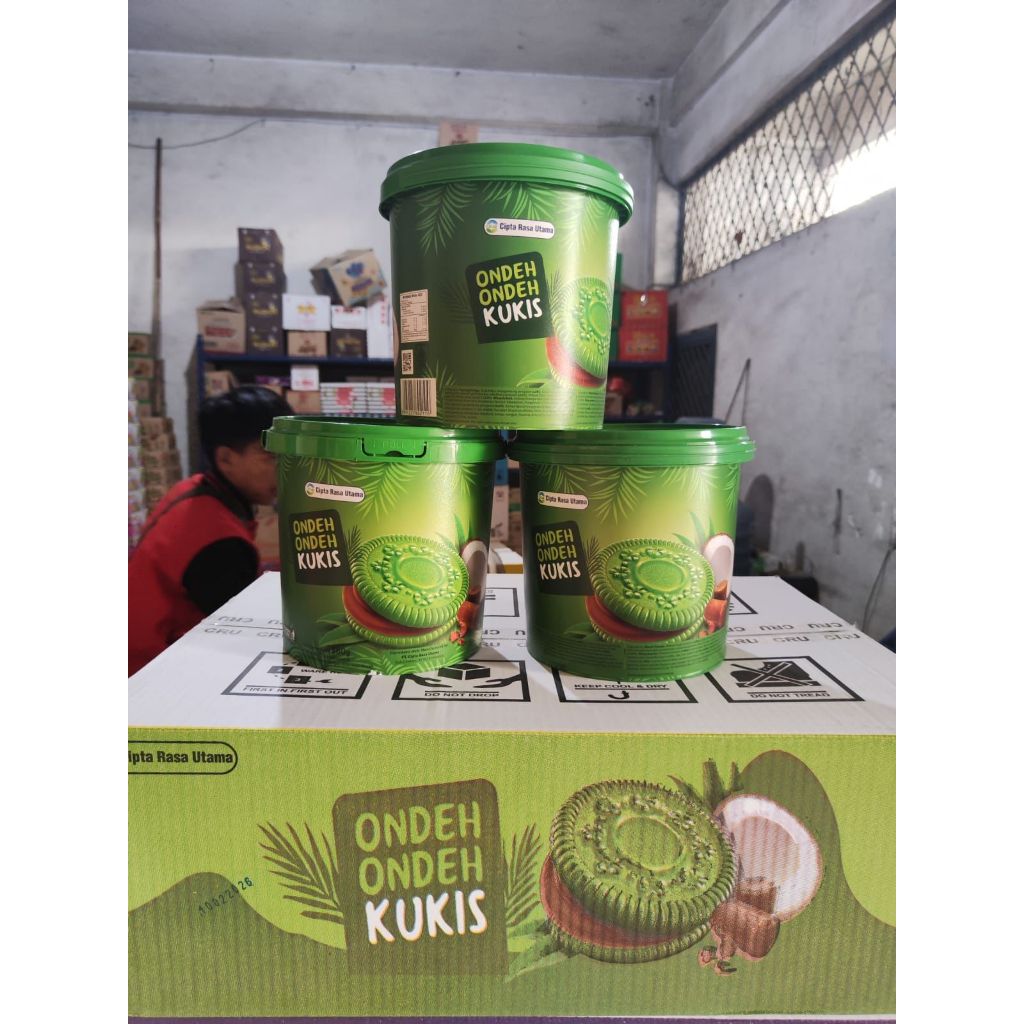 

kue ember lebaran ondeh ondeh kukis