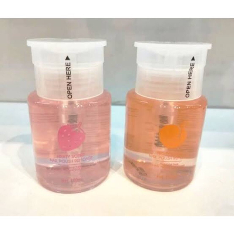 Miniso Nail Polish Remover/Miniso Penghapus Kutek 100ml