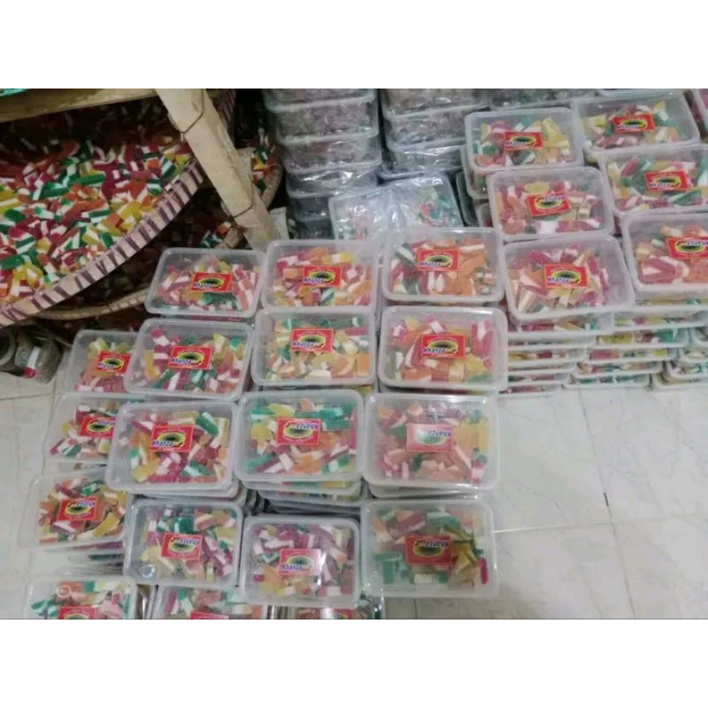 

agar agar kering segitiga per 1kg