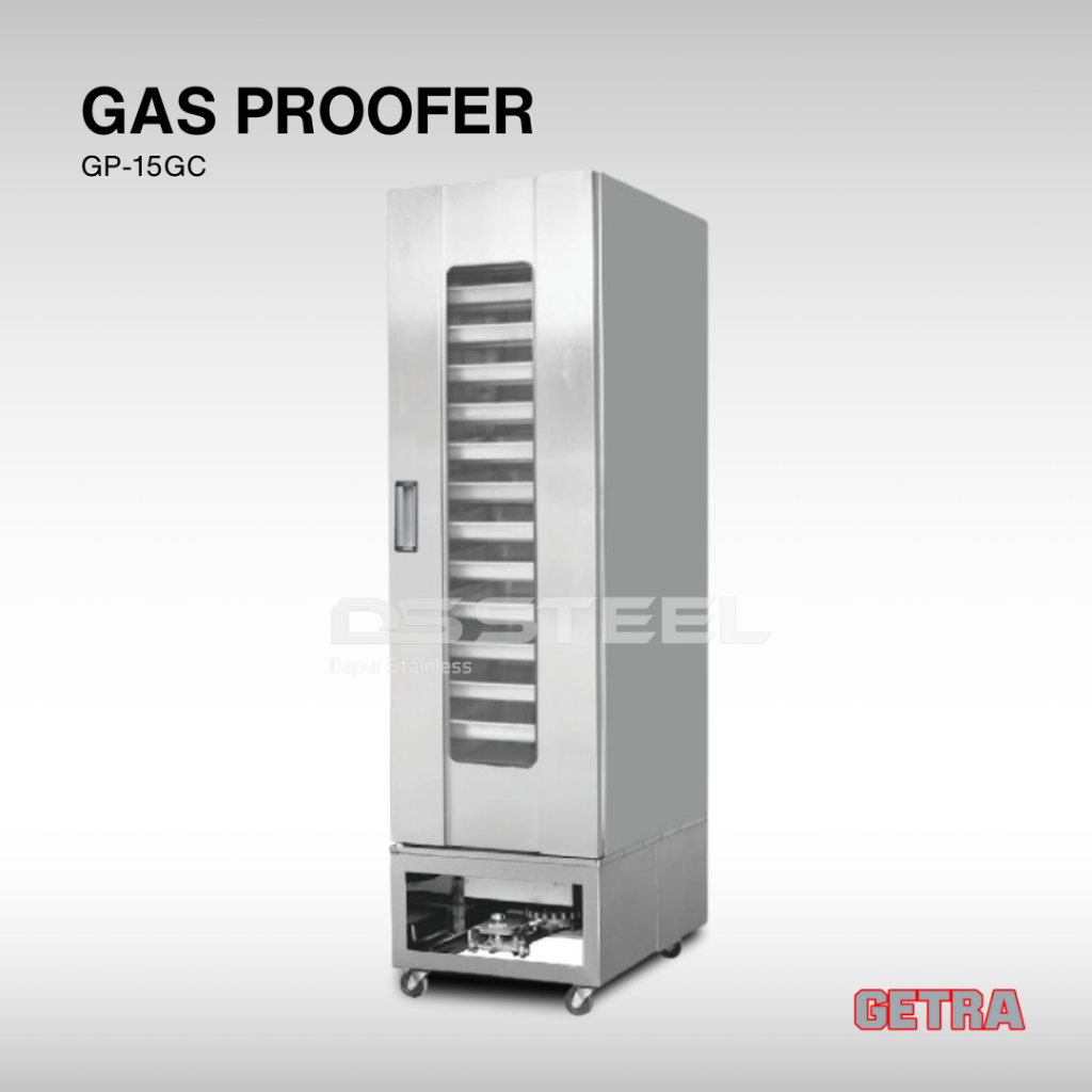 Gas Proofer GP-15GC Getra