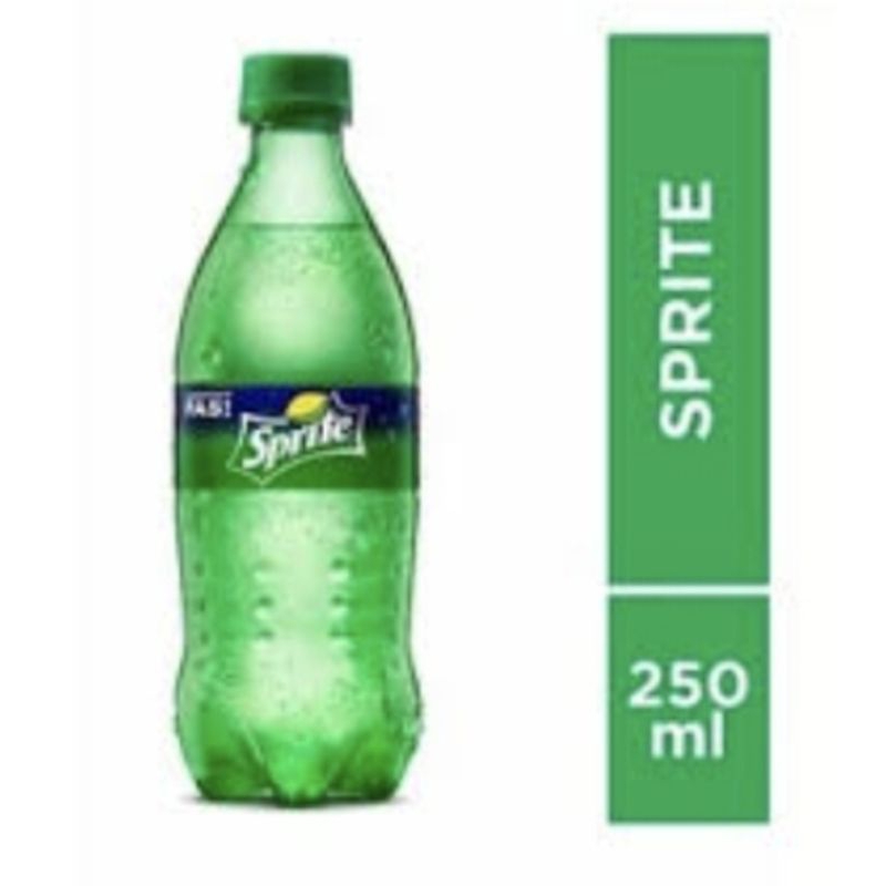 

SPRITE. | COCA COLA | FANTA 1 KRAT 12 BOTOL