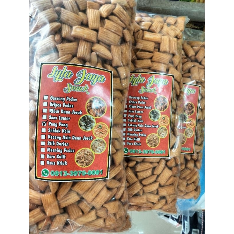 

Snack Pang Pang Manis 225gram