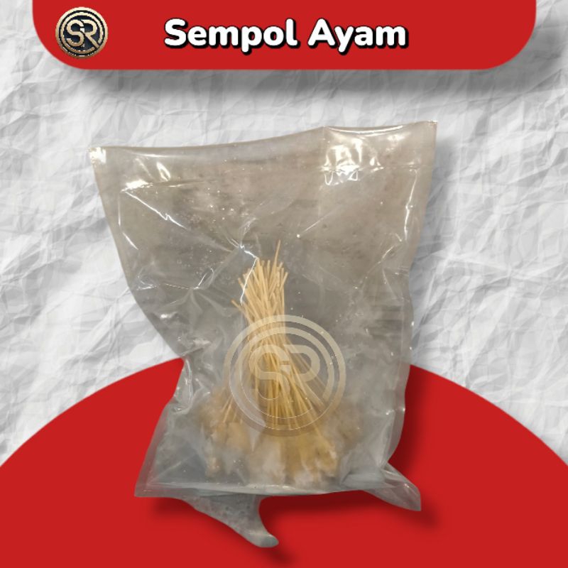 

Sempol Ayam isi 50pcs - Selera Raso