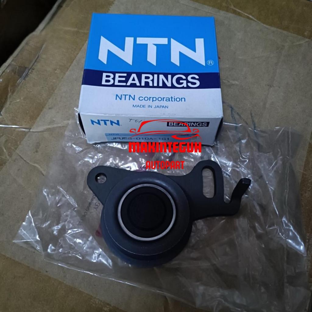 Tensioner Teming Belt All New Triton HDX JPU58 - 010A NTN Japan
