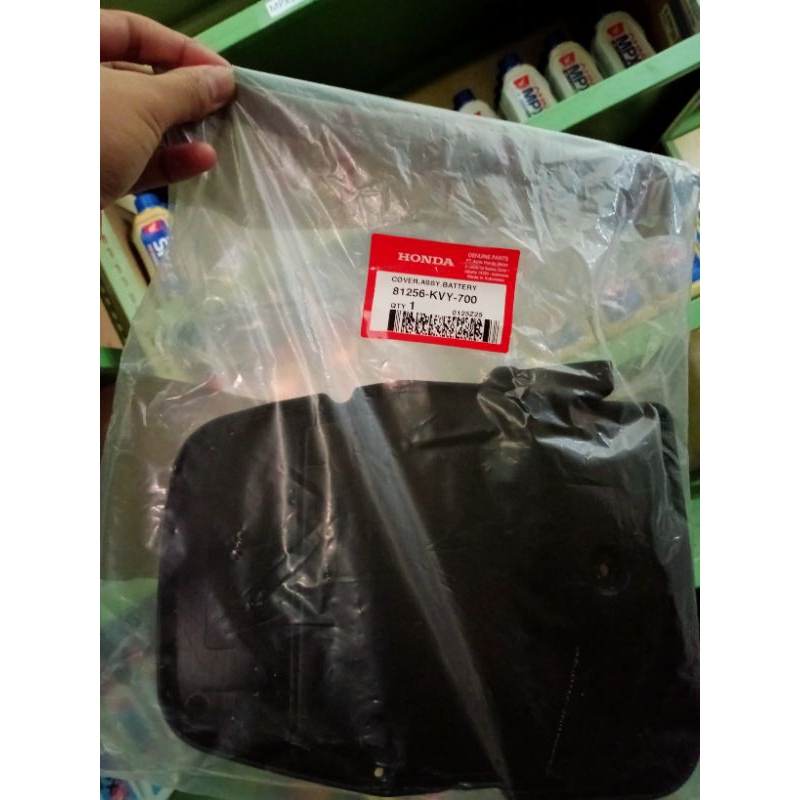 Tutup aki Beat Karbu Ori