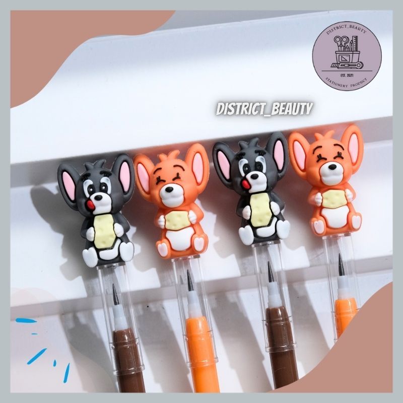 

PENSIL SUSUN TOM AND JERRY PENSIL BENSIA PELURU PENSIL BENSIA TIKUS KUCING PENSIL PELURU TOM JERRY LUCU TERMURAH