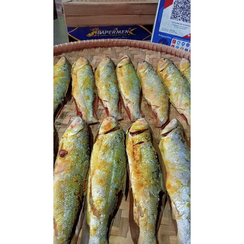 

Bandeng presto BAPERMEN vacum