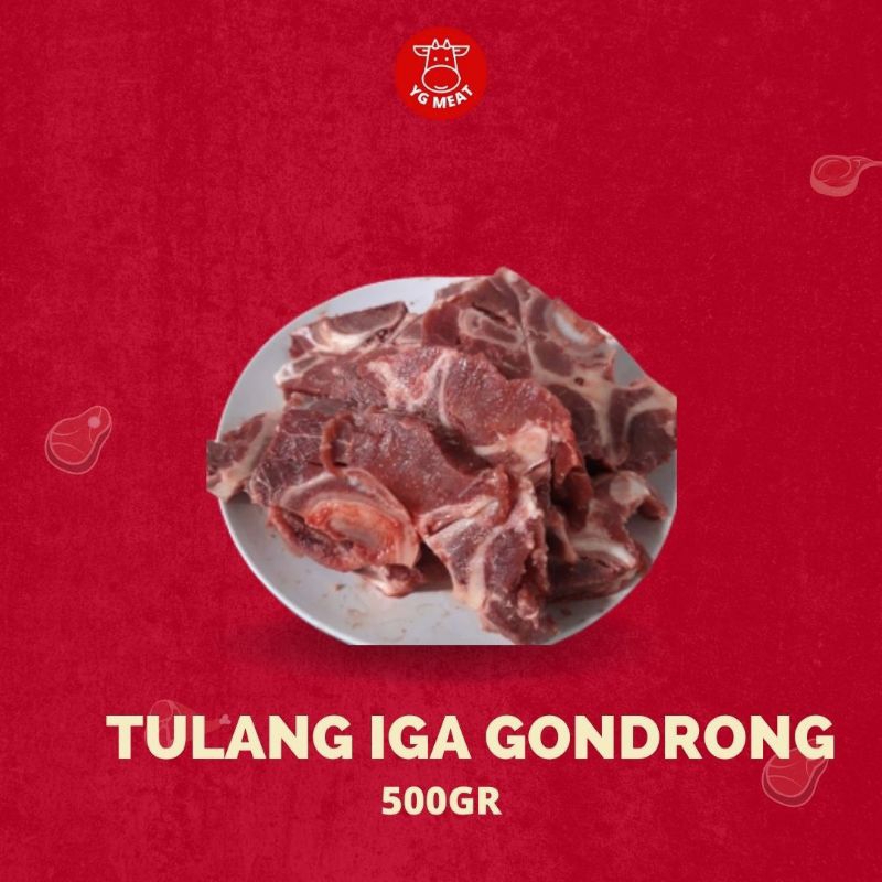 

Tulang Iga Gondrong | Tulang Iga Sapi