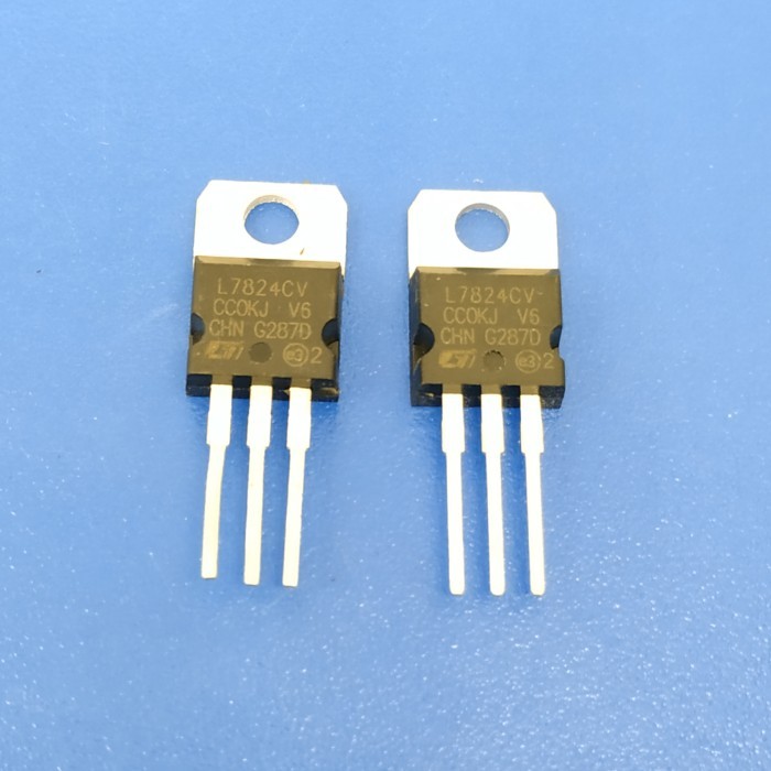 L 7824 / Transistor L 7824 / L 7824 Transistor / L7824 st L7824st