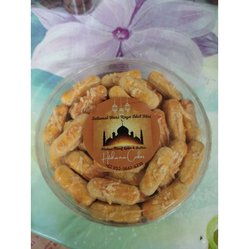 

Kastengel Hitohana Cookies