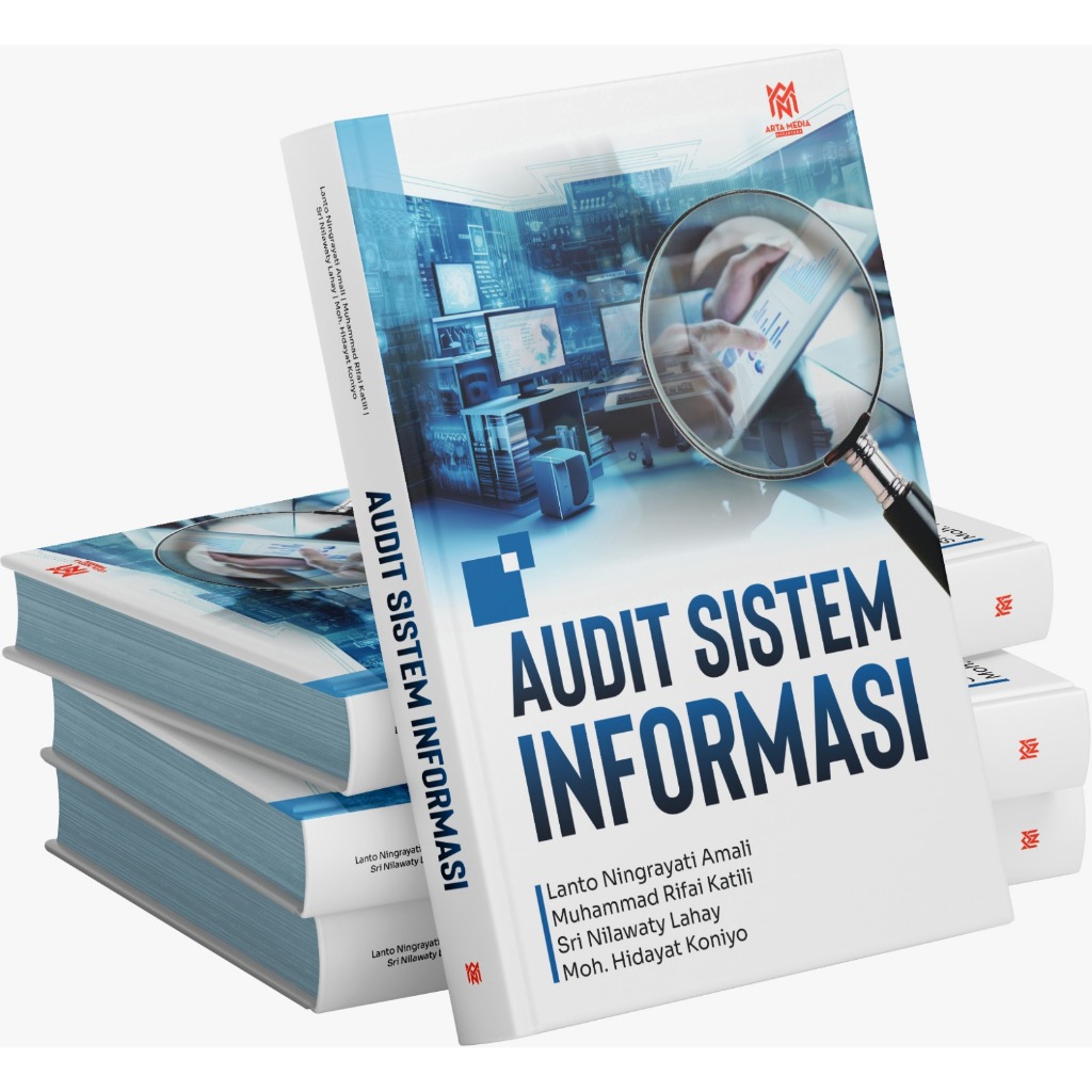 Buku Audit Sistem Informasi