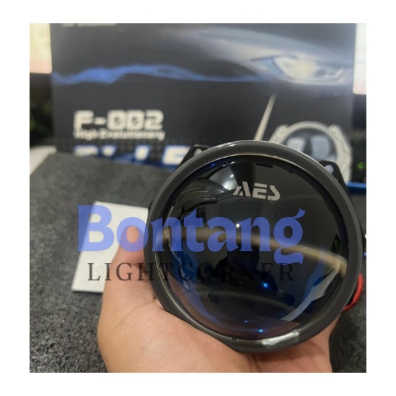 BILED F002 AES 3 Inch 65 Watt High Power Merk AES