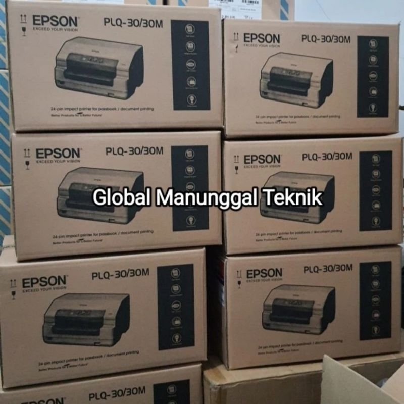 Printer Epson PLQ-30 Printer Epson PLQ30 Garansi 1 Tahun