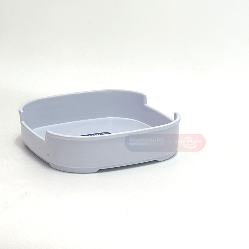 Onyx Suki Plate susun 5,5 piring dimsum melamin gdo