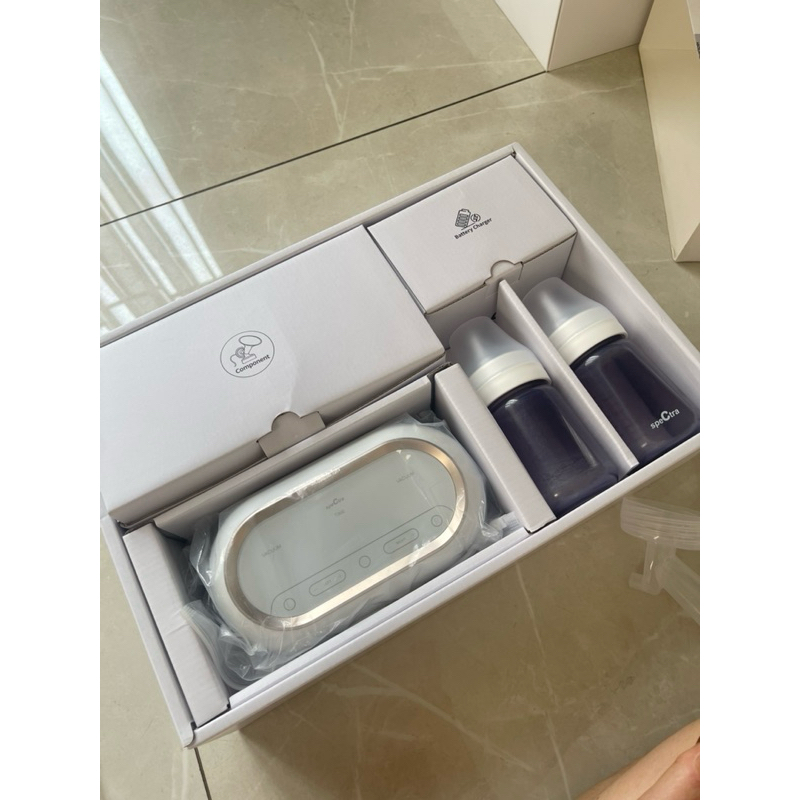 Spectra Dual Compact preloved