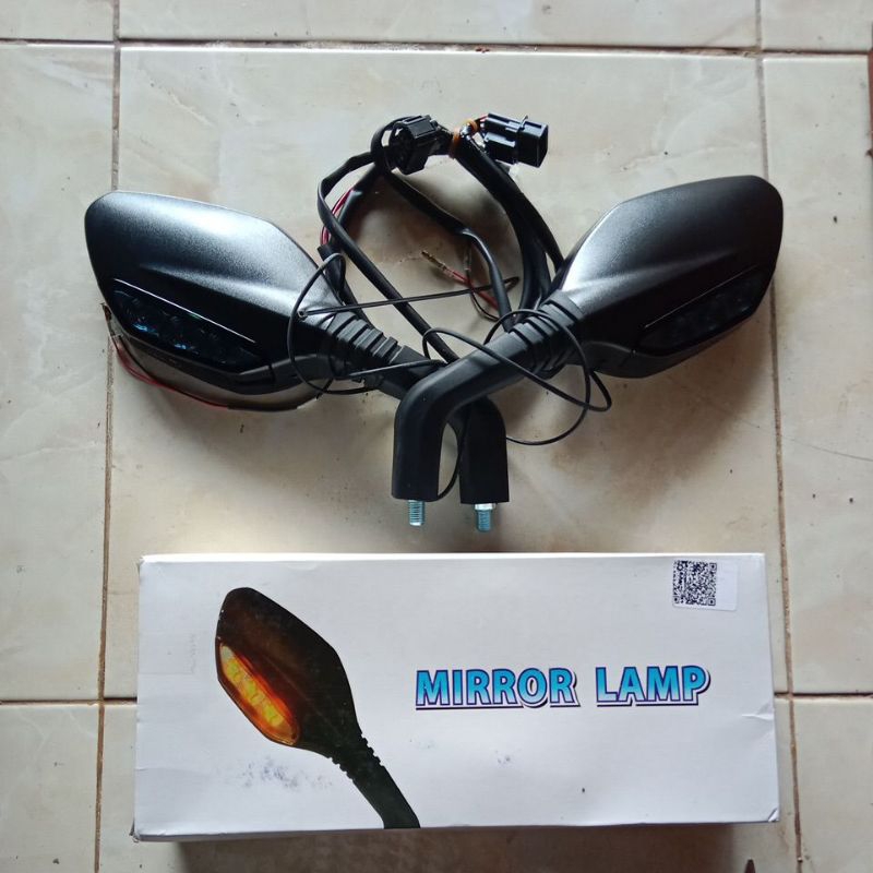 Spion LED PCX ori AHM