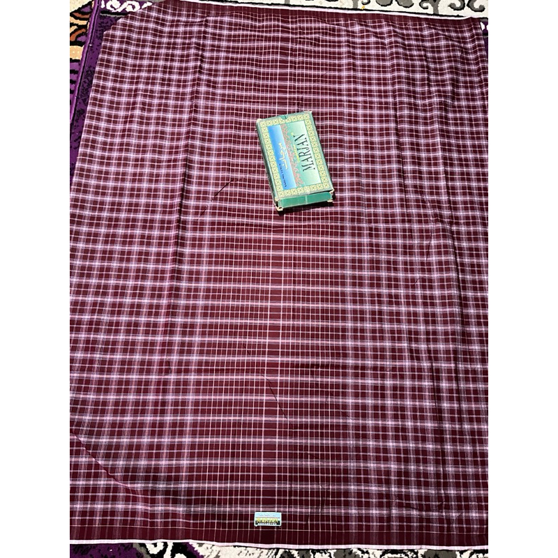 sarung super jadul marjan by behaestex like new preloved