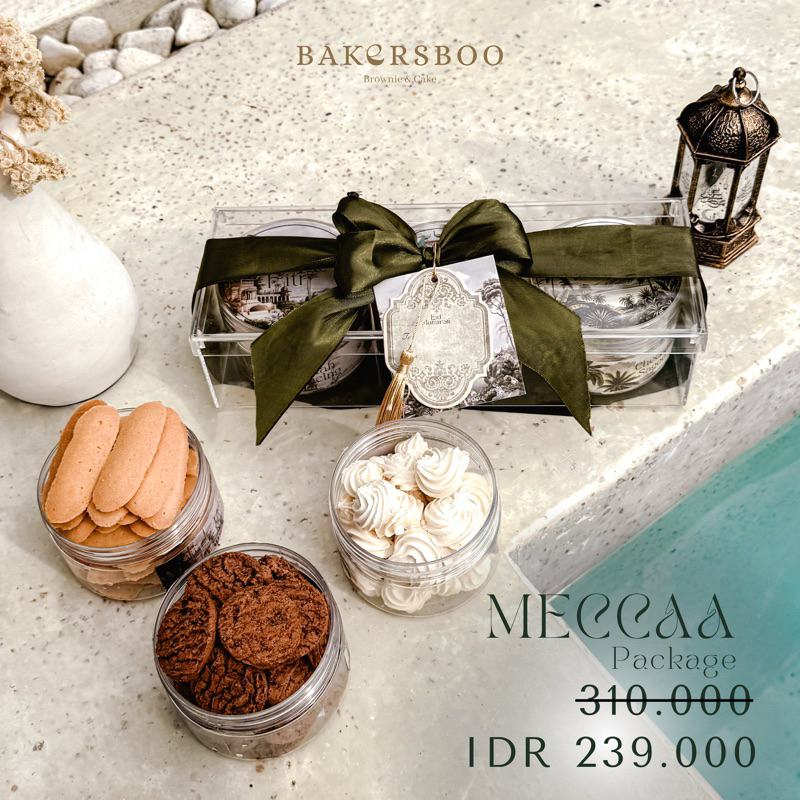 

MECCAA PACKAGE | Eid Hampers 2025 / Hampers Lebaran / Hampers Idul Fitri / Parcel Lebaran / Parcel Idul Fitri / Ramadhan Gift / Hampers Eid Mubara / Parcel ramadhan kue kering / idul fitri