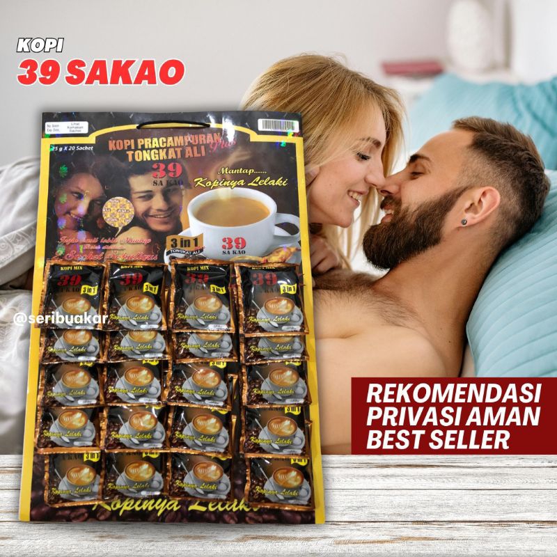 

Kopi Sakao 39 Original 100%