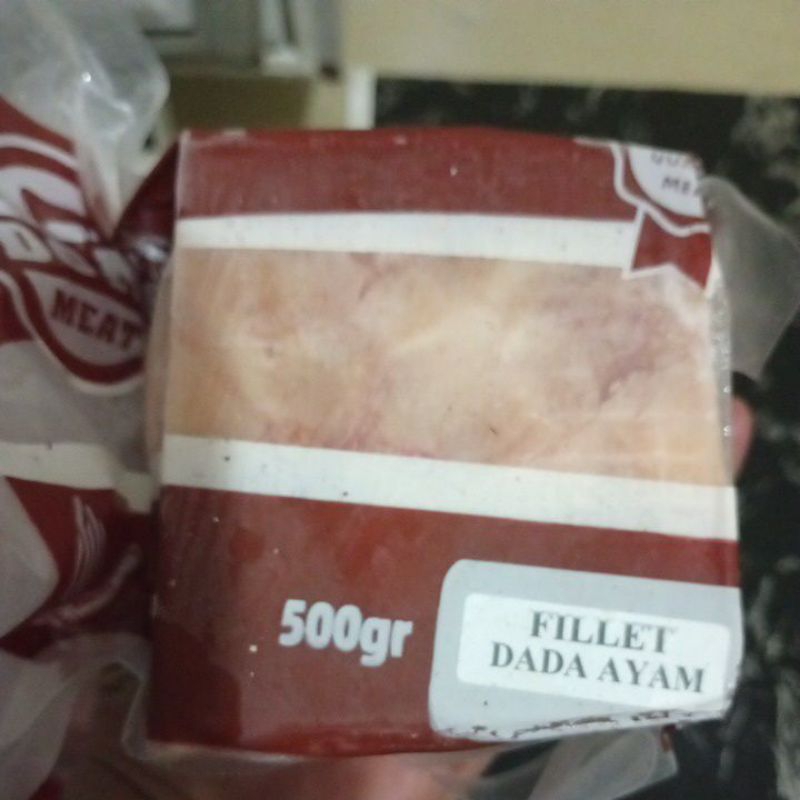 

DON'S MEAT (DADA FILLET 500GRAM)