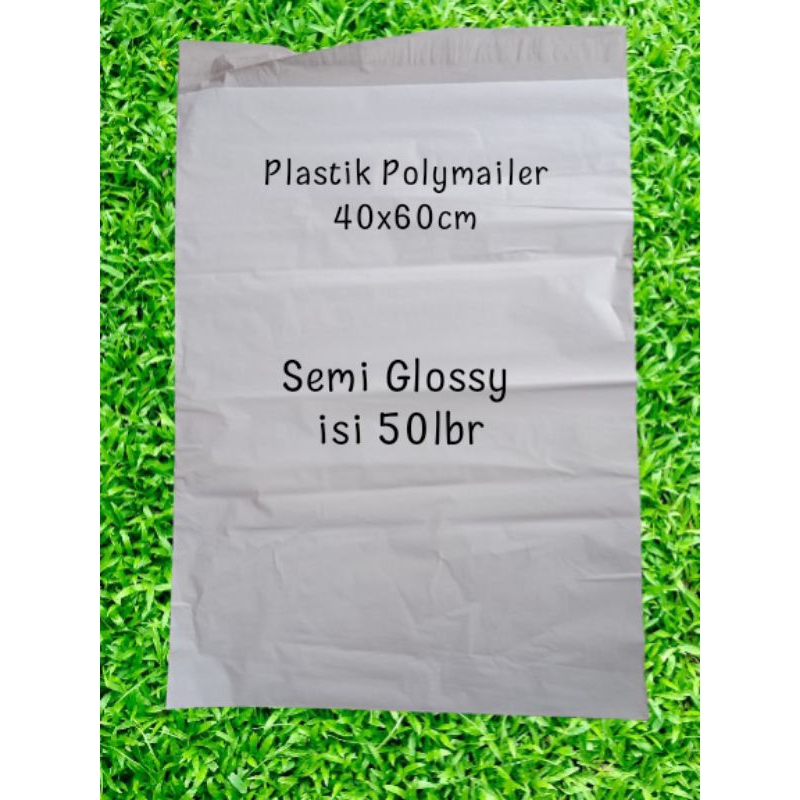 Plastik Polymailer 40x60cm (Plastik Packing Olshop)
