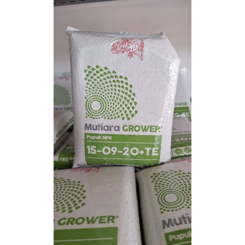 NPK GROWER 1KG