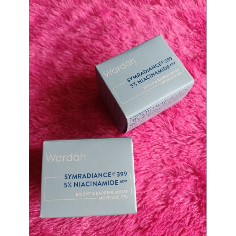 Wardah Symradiance Moisturizer