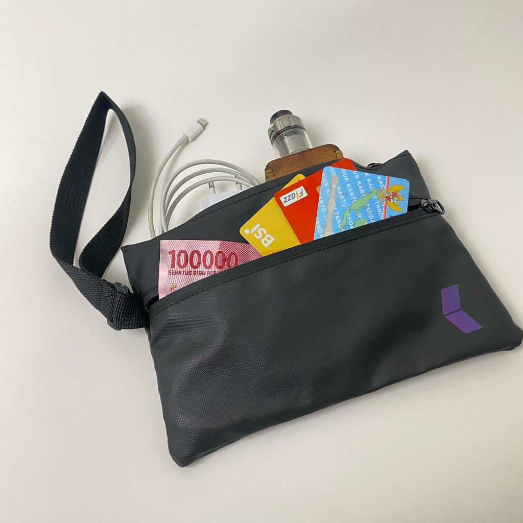 HOT CLUTCH BAG / HAND BAG PRIA POUCH BAG / HAND BAG WATERPROOF - YUNO