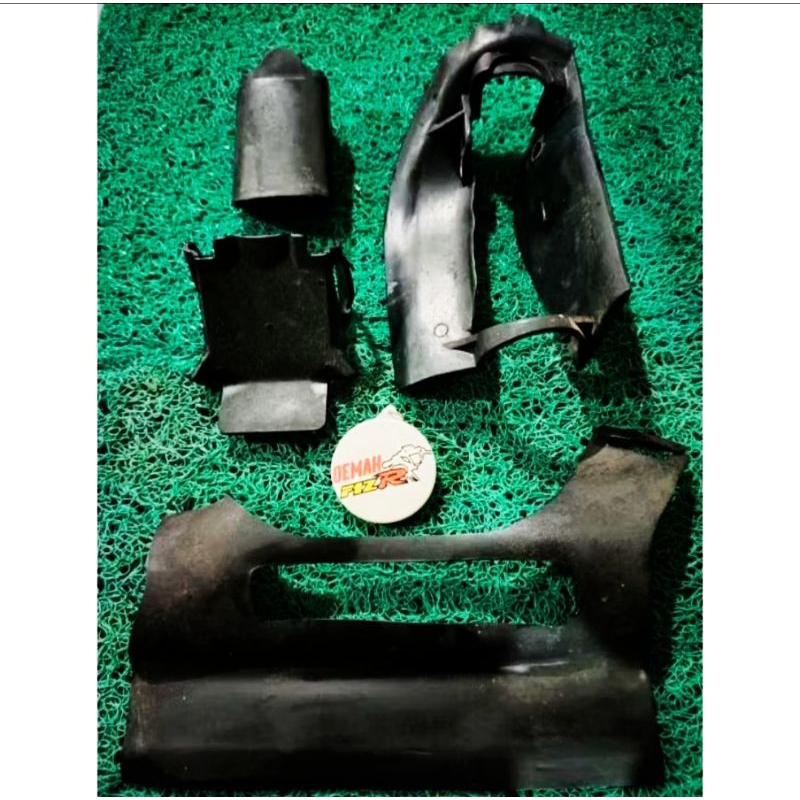 Karet Body Bodi Rangka Frame Full Set Yamaha F1ZR FIZR F1Z R FIZ R F1 FIZ F1Z FORCE 1 FORCE ONE ORIG