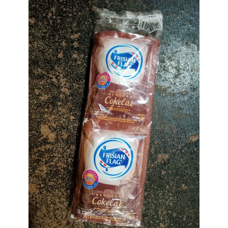 

FRISIAN FLAG COKELAT 6PCS