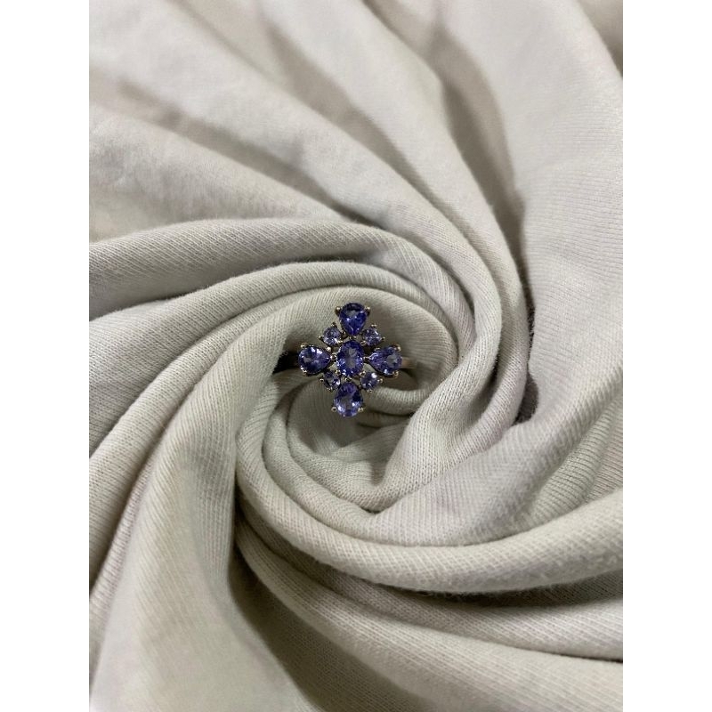 Natural Tanzanite