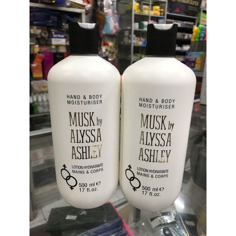 musk Alyssa Ashley ORI