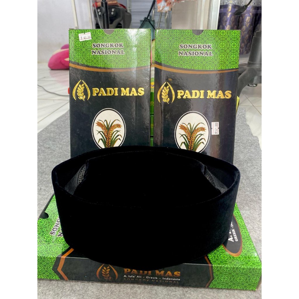 PECI DEWASA DAN ANAK-ANAK | PADI MAS (READY)