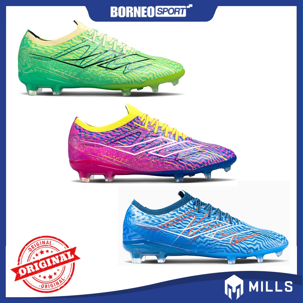 SEPATU BOLA MILLS XYCLOPS XTREME FG / SEPATU BOLA MILLS ORIGINAL