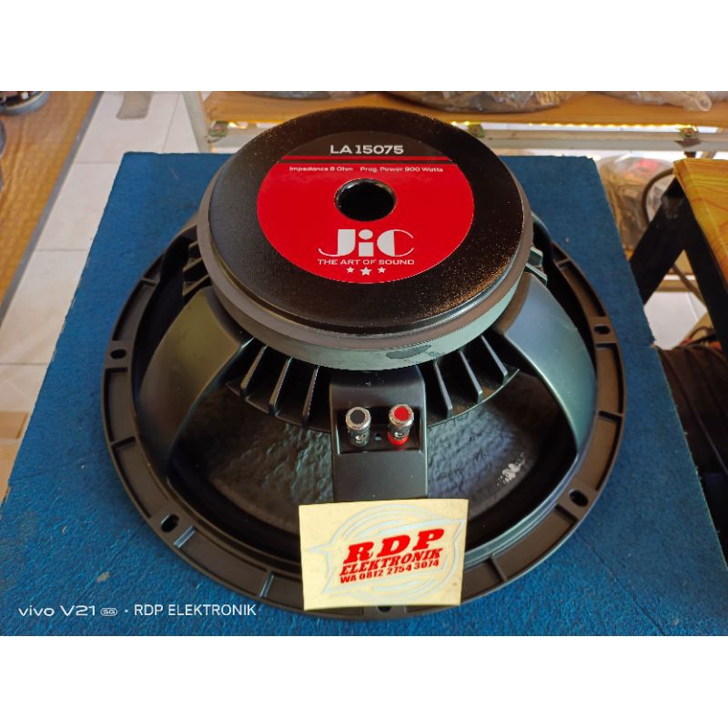 SPEAKER JIC LA-15075